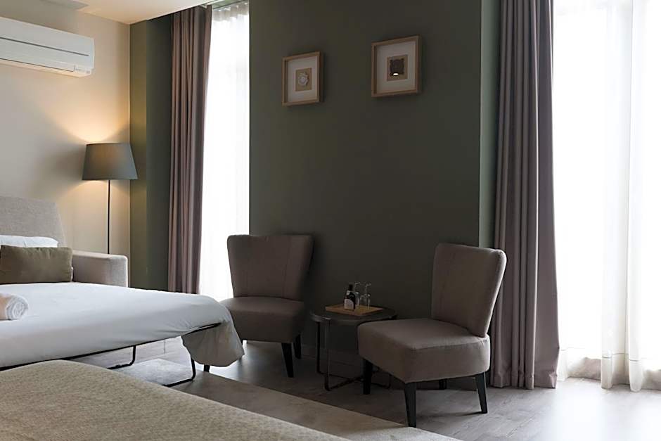 Olive Nature – Tourism Apartments