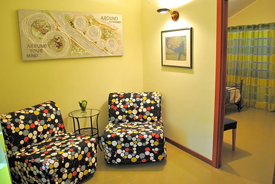 Bed & Breakfast "A Casa di Anto"
