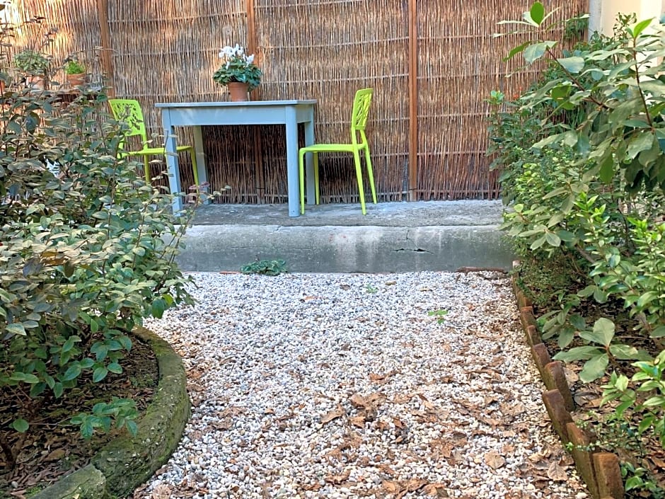 A casa di Enrico e LuzMe