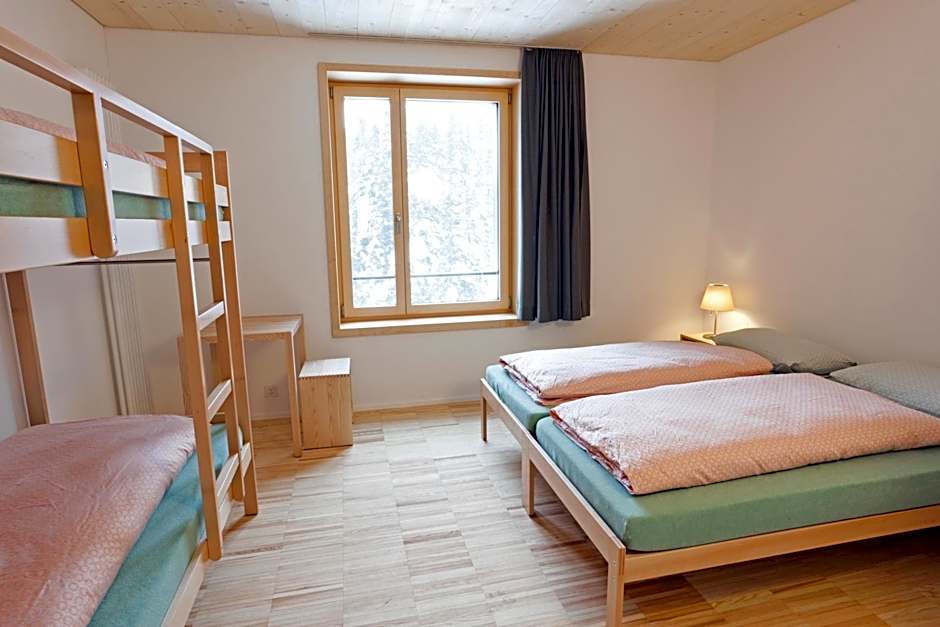 St. Moritz Youth Hostel