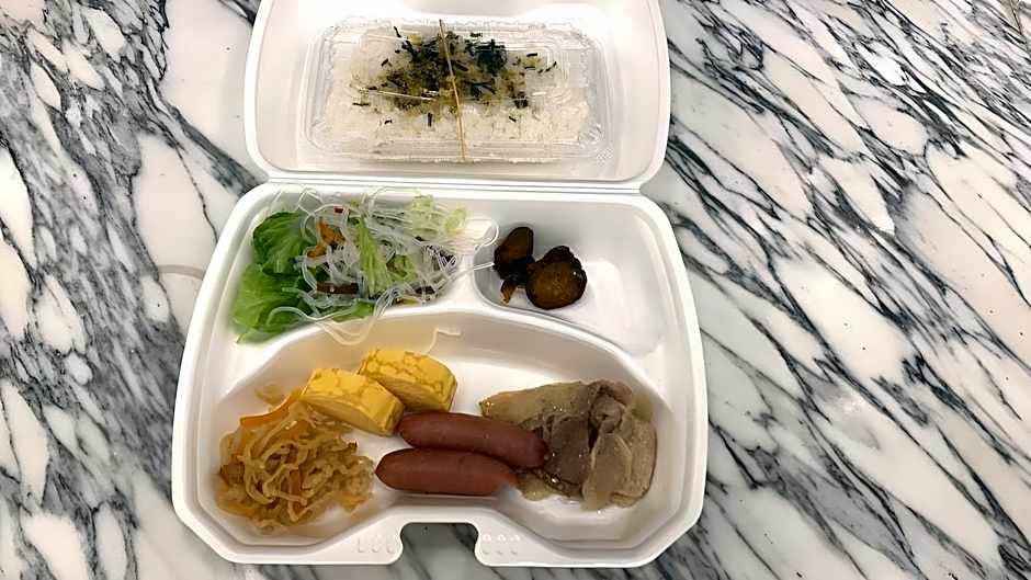 Toyoko Inn Tokyo Nihombashi Mitsukoshi Mae A4