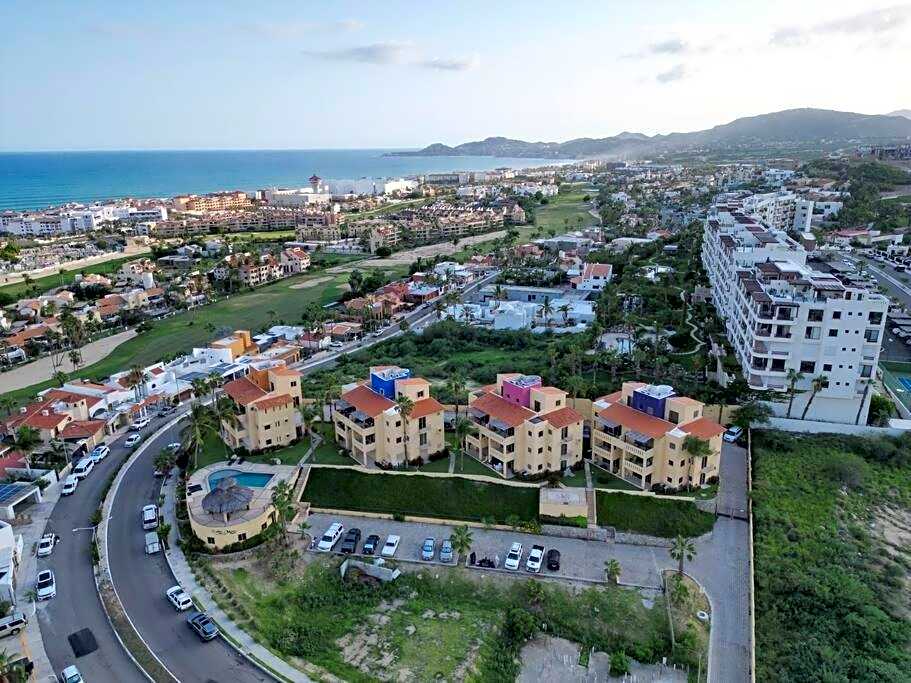 Lovely Ocean View Casa Cabo Del Mar