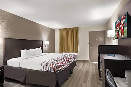 Deluxe King Room Non-Smoking