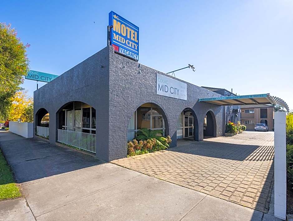 Colac Mid City Motel