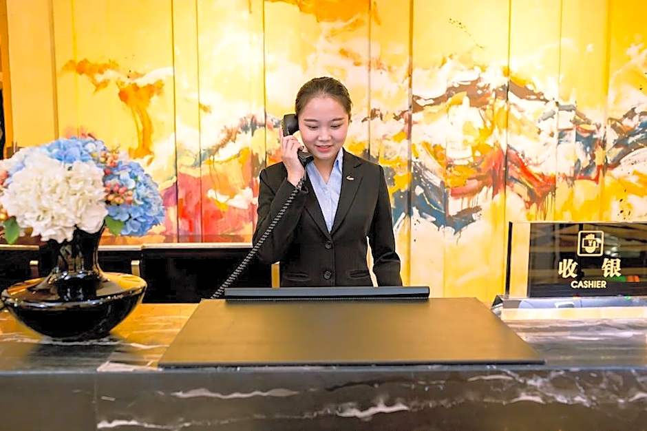 Country Garden Phoenix Hotel Shaoguan Sun City High-Speed Railway Station