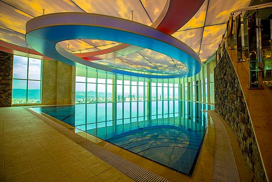 Grand Millennium Sulaimani