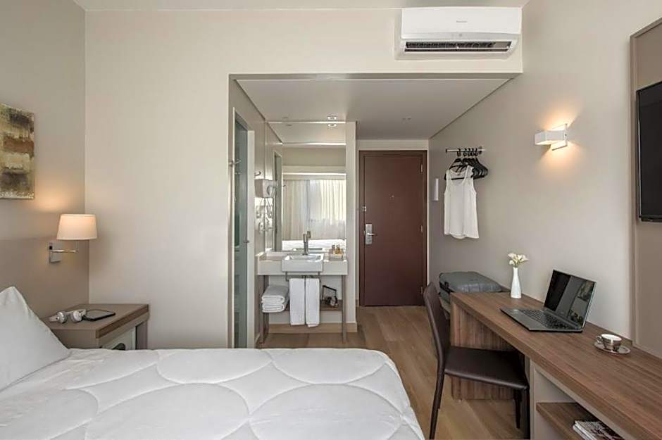 Hotel Nacional de Rio Preto - Distributed by Intercity