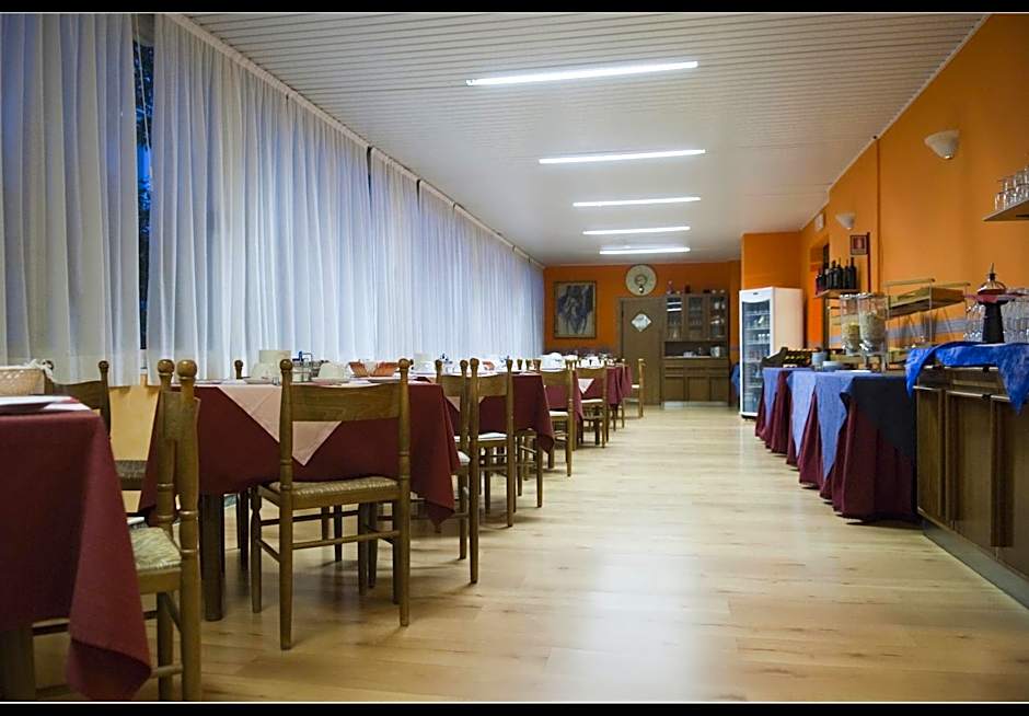 Hotel Rosa Dei Venti