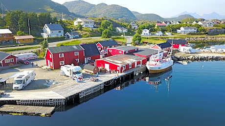 Sjøstrand Rorbuer
