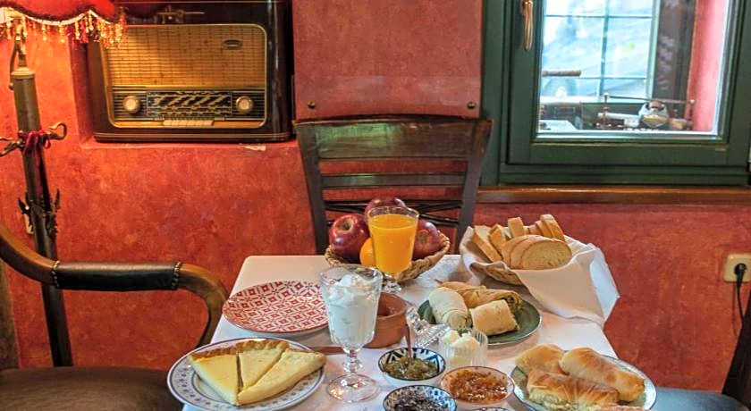 Archontiko Stamou Boutique Hotel