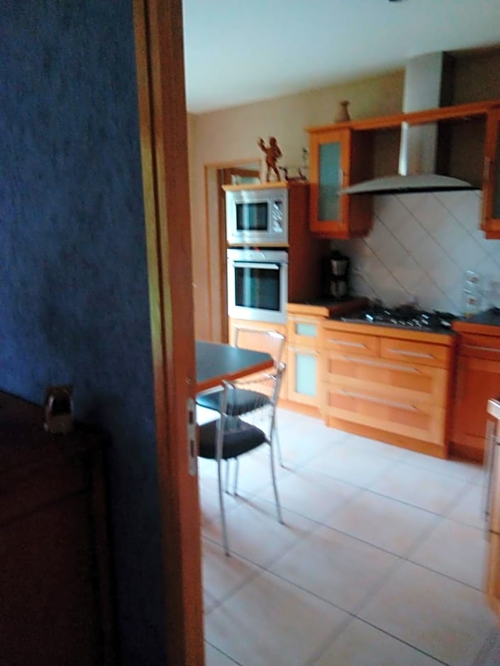 Chambre d'hôte le Bois Joli