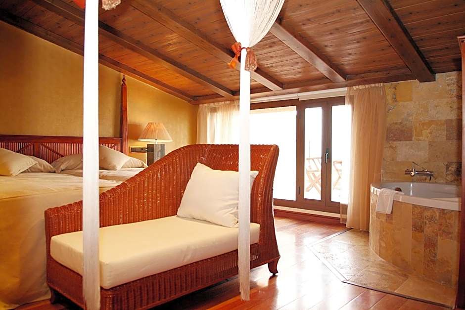 Hotel & Spa Sierra de Cazorla 4*