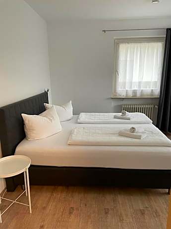 One-Bedroom Apartment with Balcony