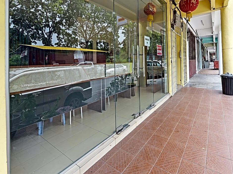 OYO 90765 Hotel Bajet Pulai