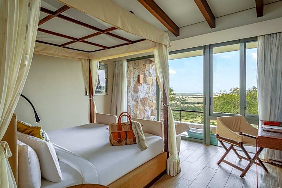 Melia Serengeti Lodge