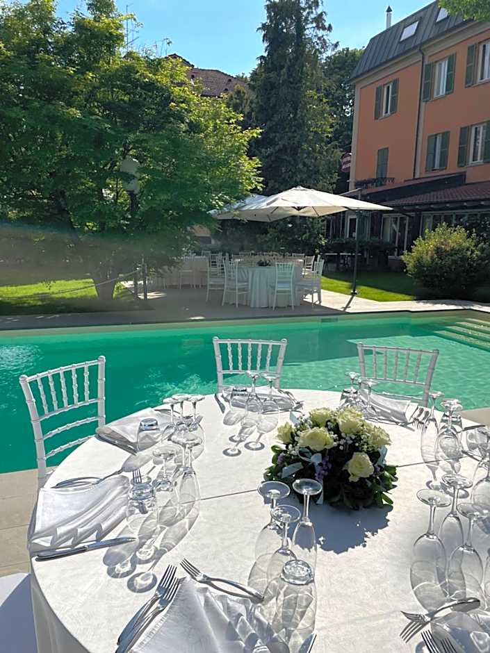 Hotel Milano Pool & Garden