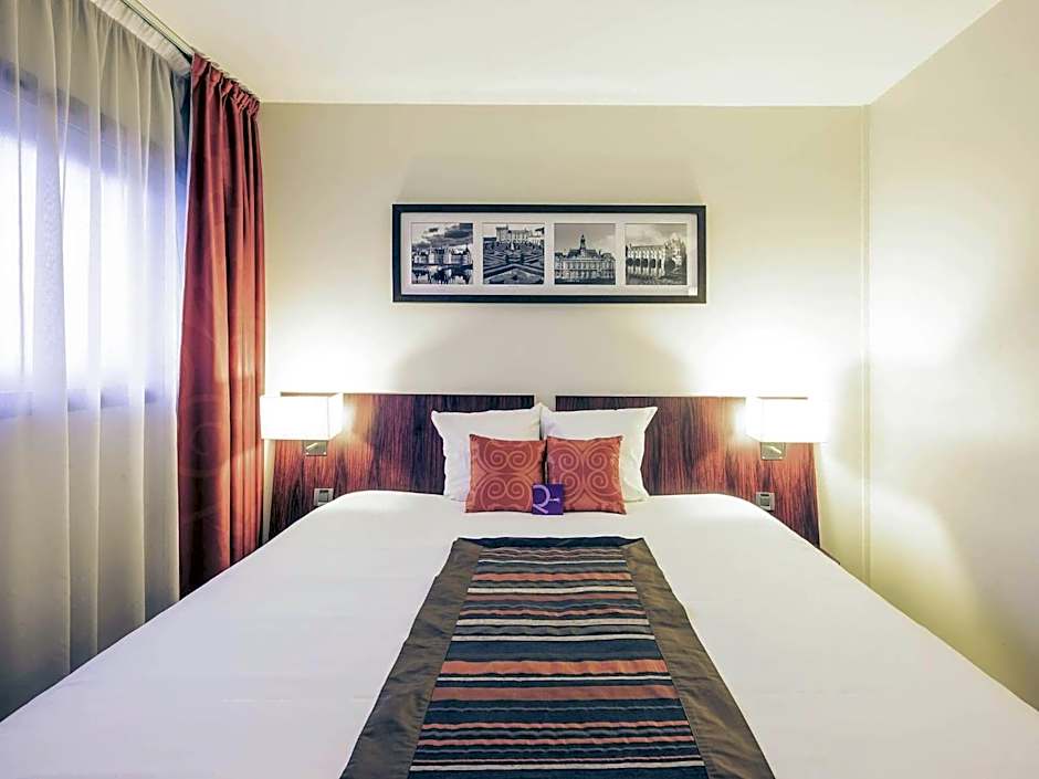 Mercure Tours Centre Gare et Congres