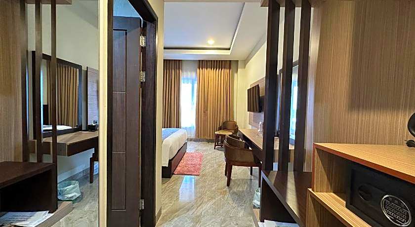 Vega Prime Hotel & Convention