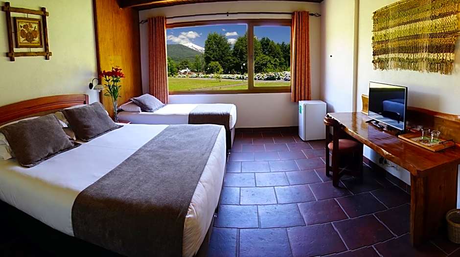 Hotel Pucon Green Park