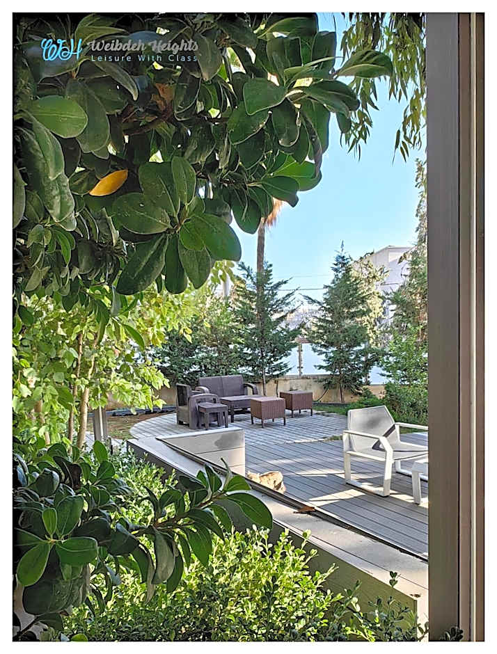 Weibdeh Heights Hotel Suites