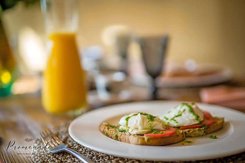 Hotel Residence Promenade