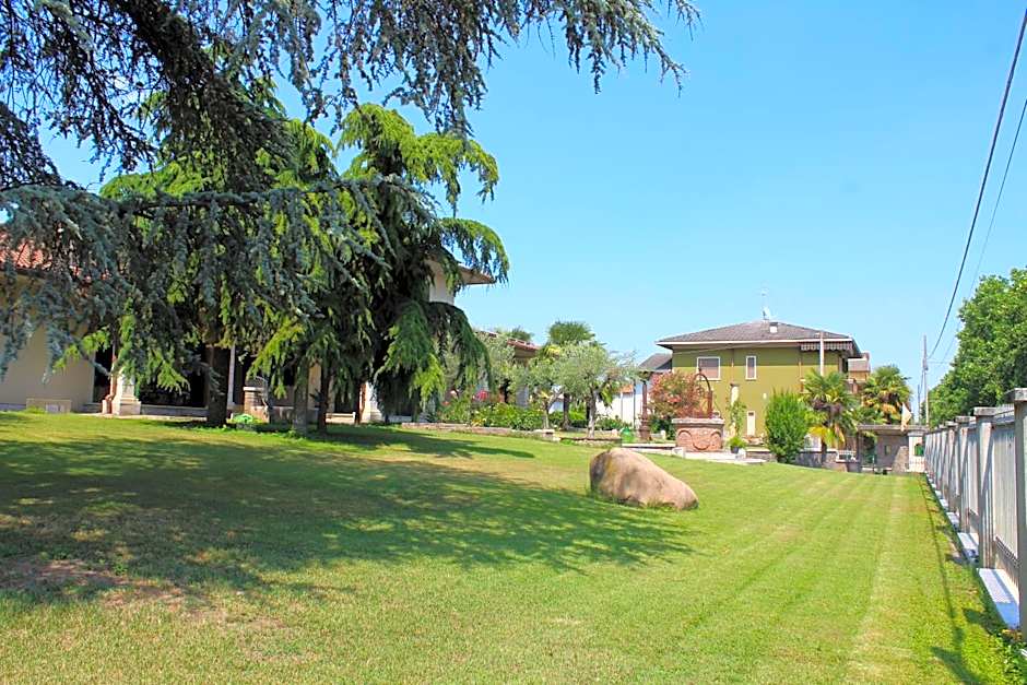 B&B Villa Verona Bike