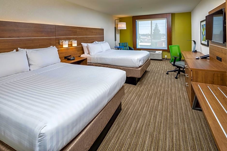 Holiday Inn Express Hotel & Suites Modesto-Salida