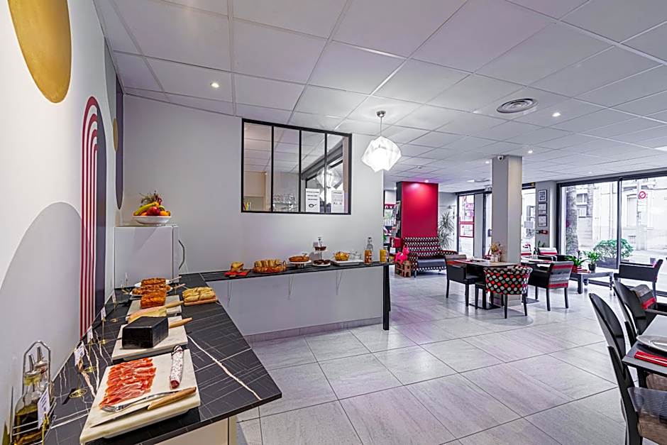 Nyx Hôtel Indépendant Perpignan Centre Gare