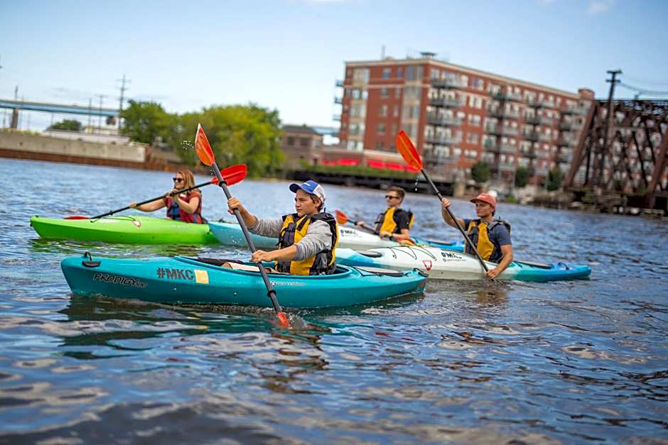 Crowne Plaza Milwaukee South By IHG