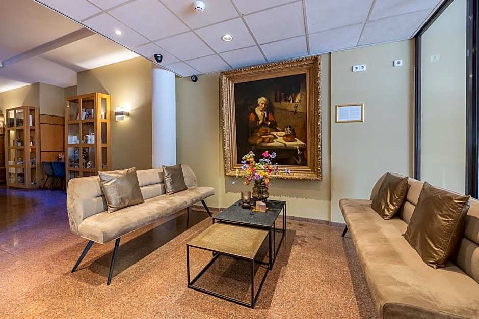 Amrath Grand Hotel Frans Hals