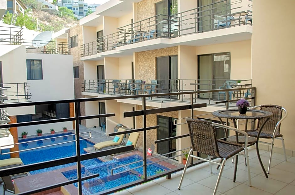 Pedregal Suites - Marina and Downtown