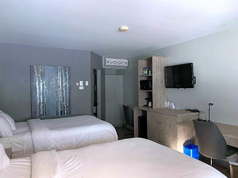 Dannys Hotel Suites; SureStay Collection by Best Western
