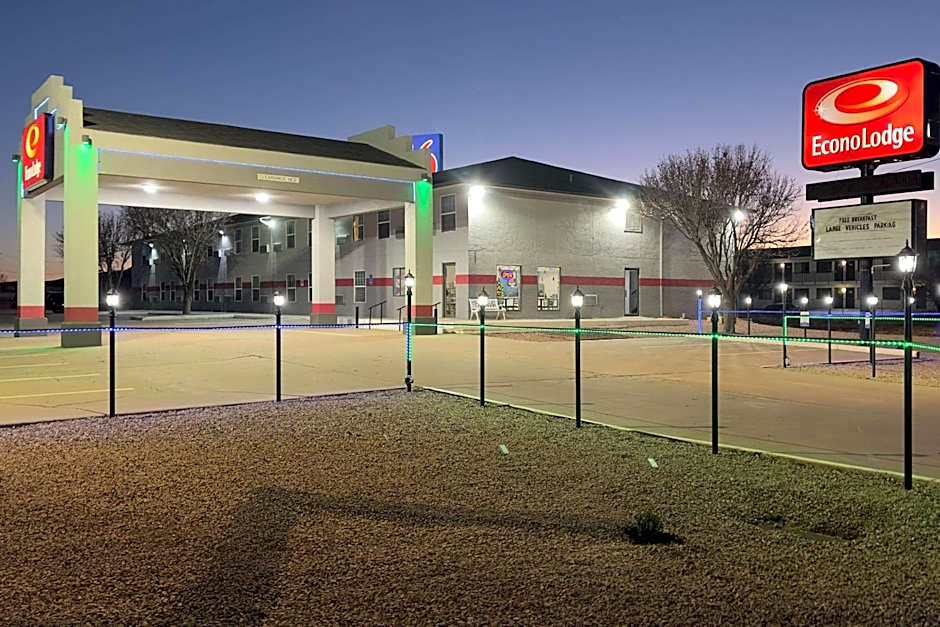 Econo Lodge Tucumcari Route 66 - I-40