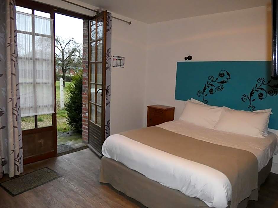 Logis Hotel Restaurant Auberge Saint Martin