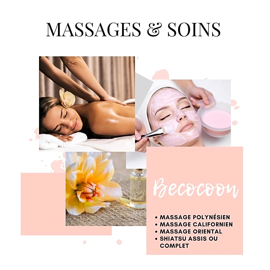 Hacienda de la Canopée avec piscine chauffée au sel