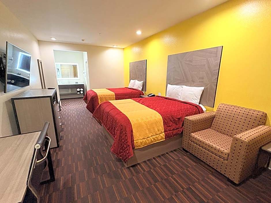 Americas Best Value Inn & Suites Houston Veterans Memorial