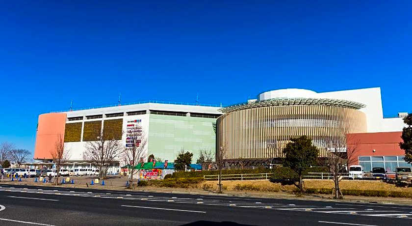 Tabist Tsukuba Sky Hotel