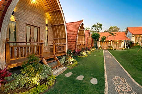 Lumbung Room