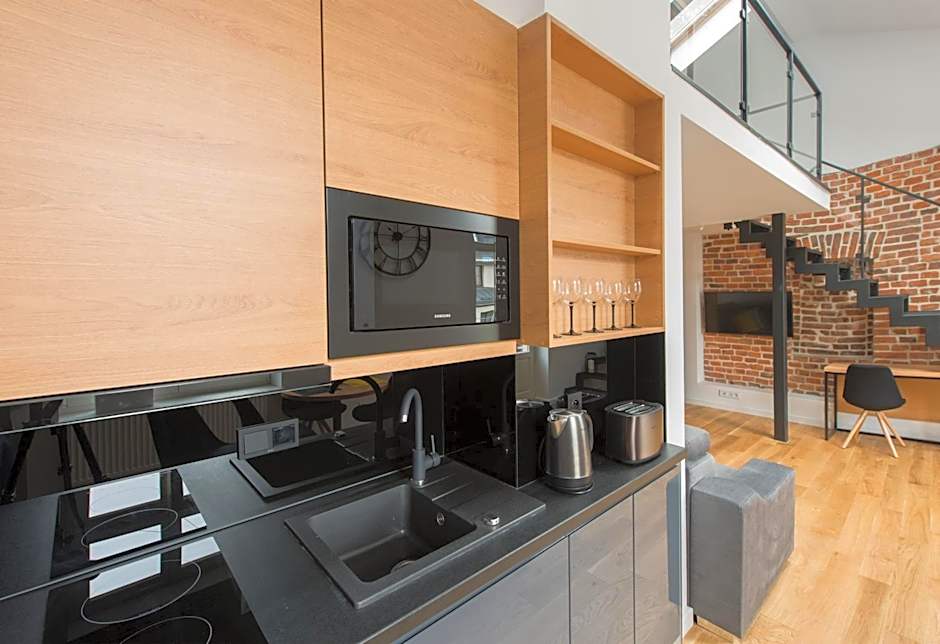Cristi Residence by Tyzenhauz