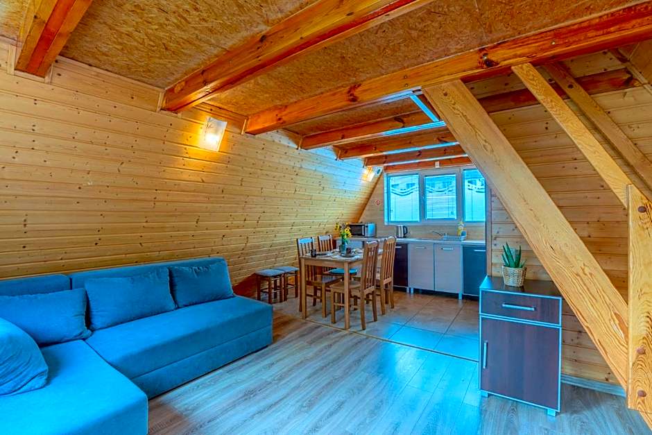 Domki Natalia Łeba blisko centrum