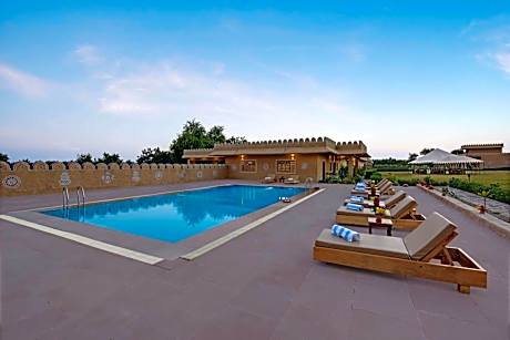 Hariyali Dhani Camps & Resort