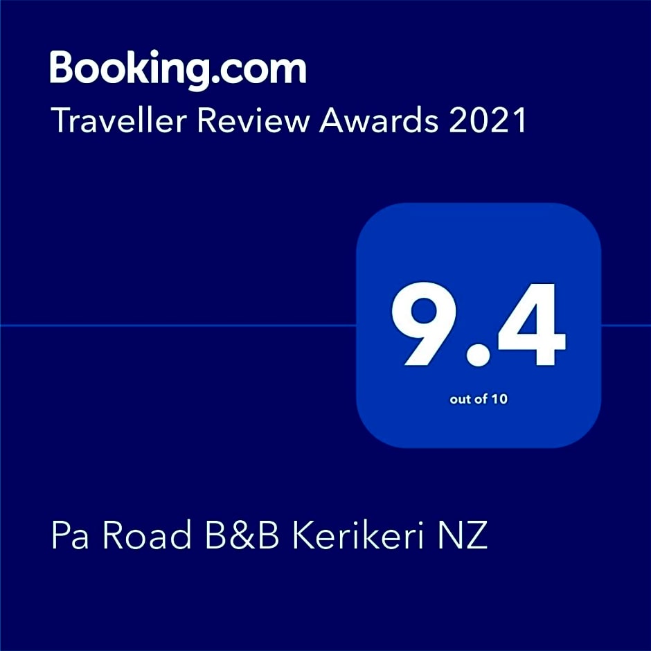 Pa Road B&B Kerikeri NZ