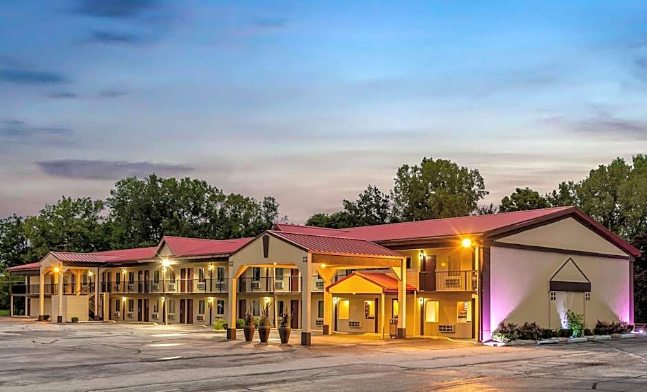 Red Roof Inn Marion, IN