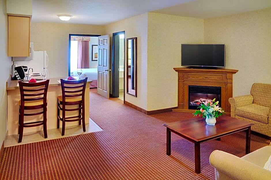 Pomeroy Inn & Suites Fort St. John