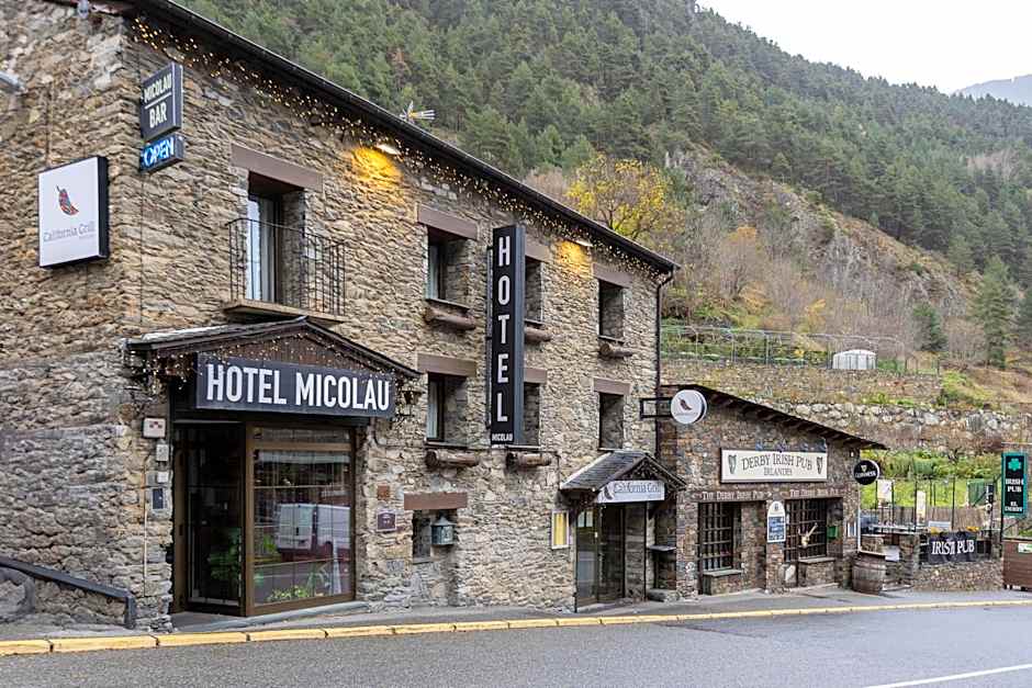 Hotel Micolau
