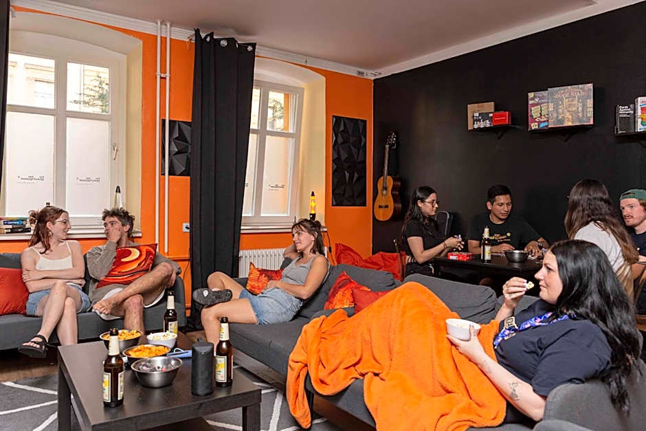 EastSeven Berlin Hostel