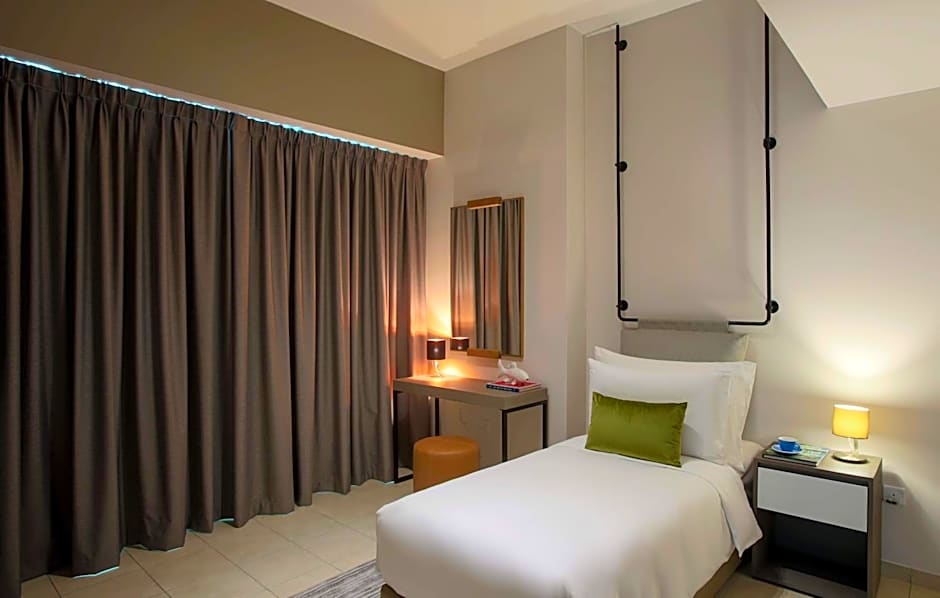 Dusit Residence Dubai Marina – Dubai