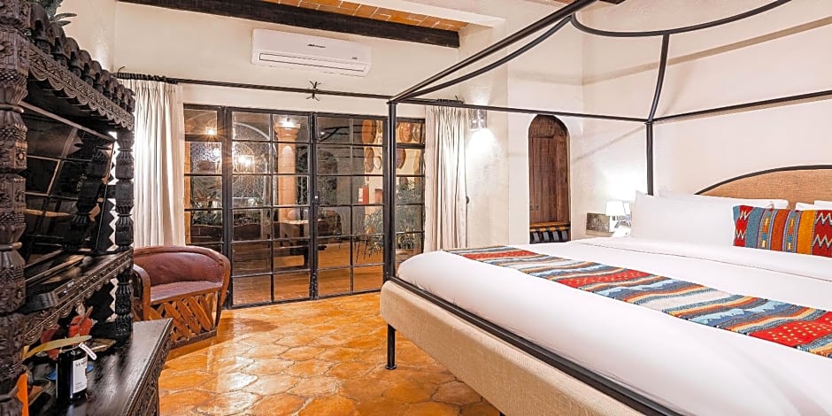Hacienda El Santuario San Miguel de Allende