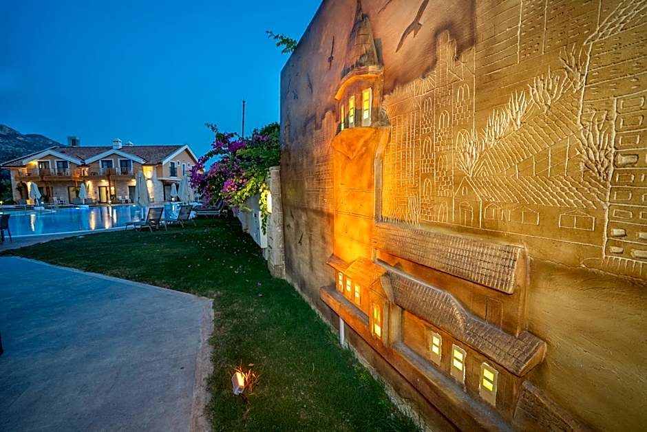 Dalyan Live Spa Hotel