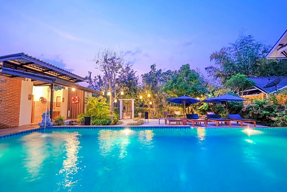 Vieng Tawan Sukhothai Hotel 